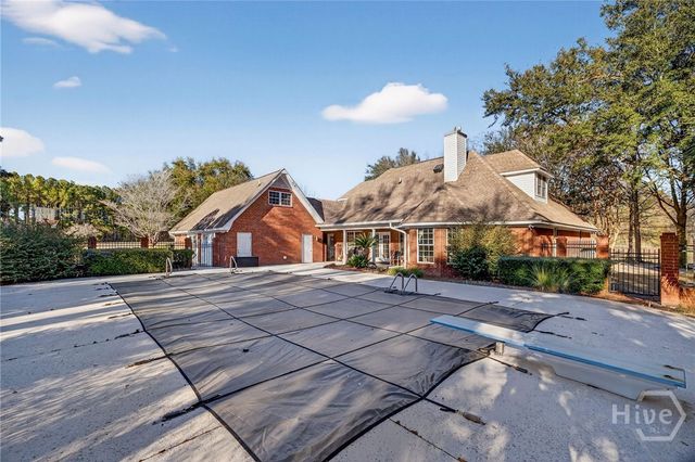 1063 Old Olive Branch Road, Ellabell, GA 31308