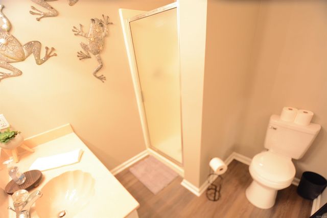 210 EDGEWATER Circle, Hot Springs, AR 71913