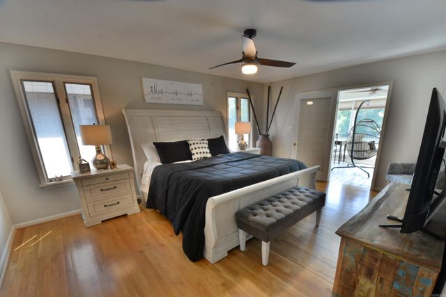 210 EDGEWATER Circle, Hot Springs, AR 71913