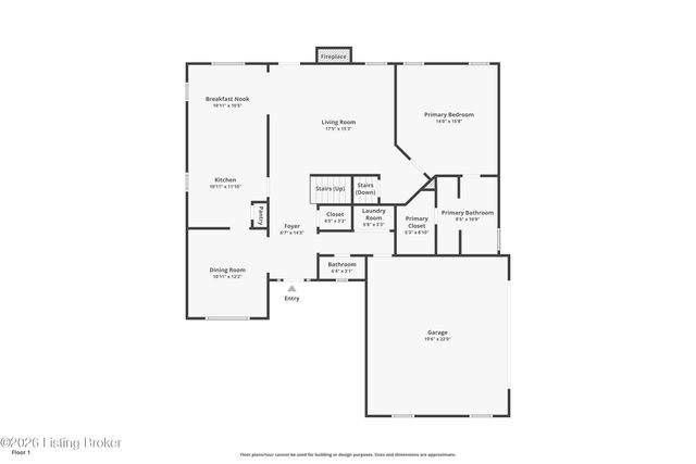 5307 Pavilion Way, Louisville, KY 40291