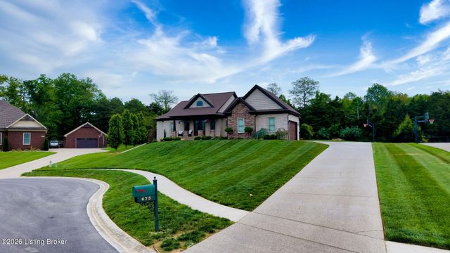 673 Martha's Ct, Mt Washington, KY 40047