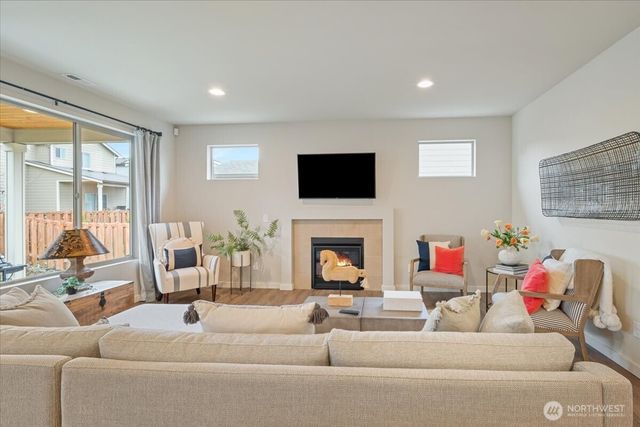 432 S Sergeant Street, Buckley, WA 98321