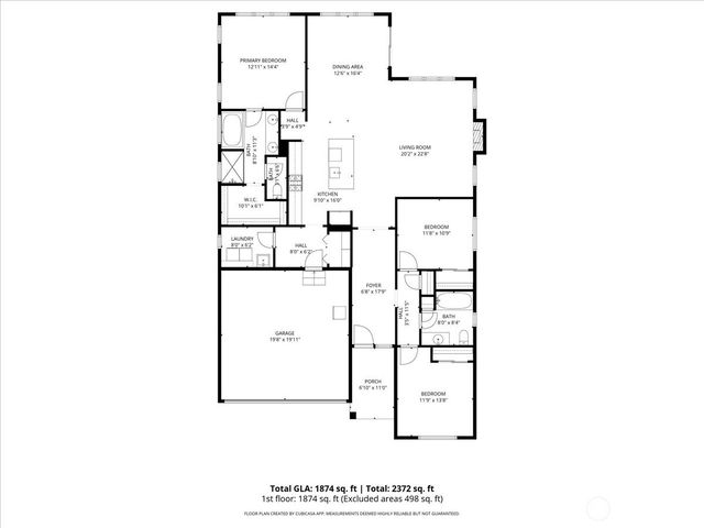 432 S Sergeant Street, Buckley, WA 98321