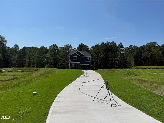 10308 Hamish Drive, Zebulon, NC 27597