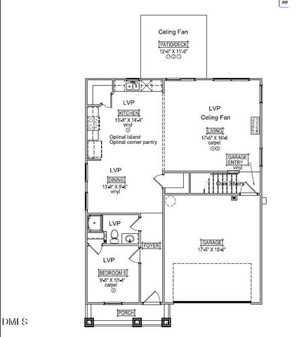 10308 Hamish Drive, Zebulon, NC 27597