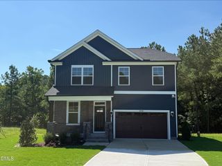 10308 Hamish Drive, Zebulon, NC 27597