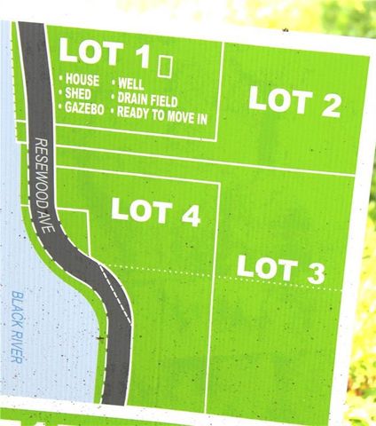 N1060 Resewood Avenue, Neillsville, WI 54456