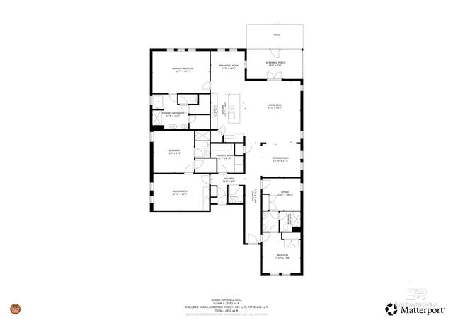 394 Apollo Avenue, Gulf Shores, AL 36542