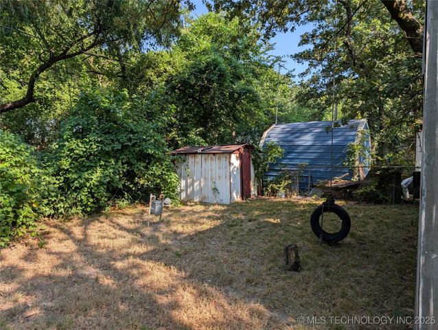114572 Woodside Drive, Eufaula, OK 74432