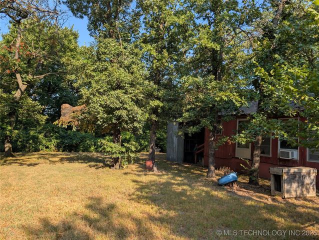 114572 Woodside Drive, Eufaula, OK 74432
