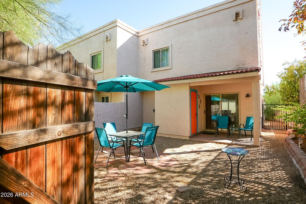 13806 N HAMILTON Drive 101, Fountain Hills, AZ 85268 — exterior