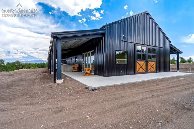 0 Pinto Trail, Guffey, CO 80820
