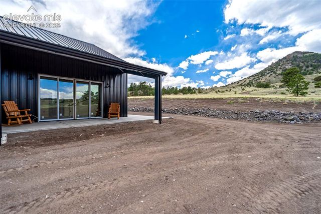 0 Pinto Trail, Guffey, CO 80820