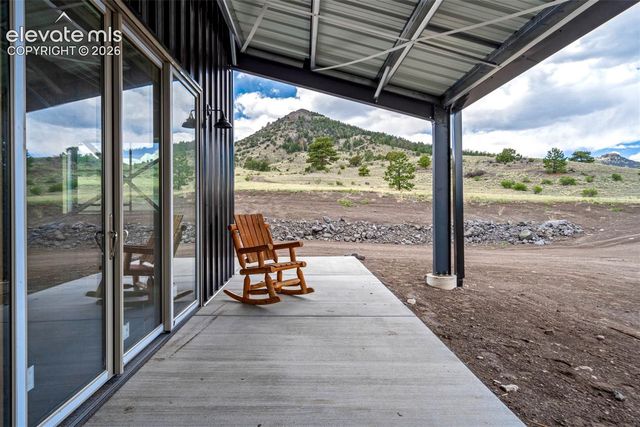 0 Pinto Trail, Guffey, CO 80820