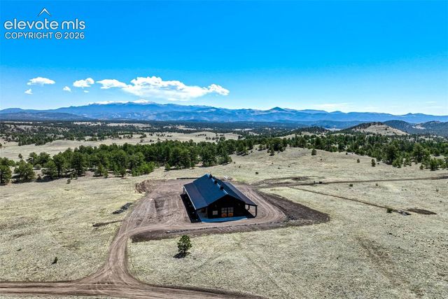 0 Pinto Trail, Guffey, CO 80820