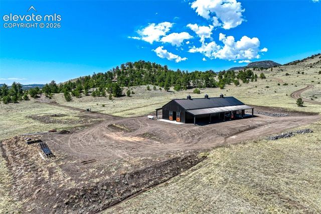 0 Pinto Trail, Guffey, CO 80820