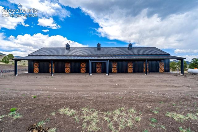 0 Pinto Trail, Guffey, CO 80820