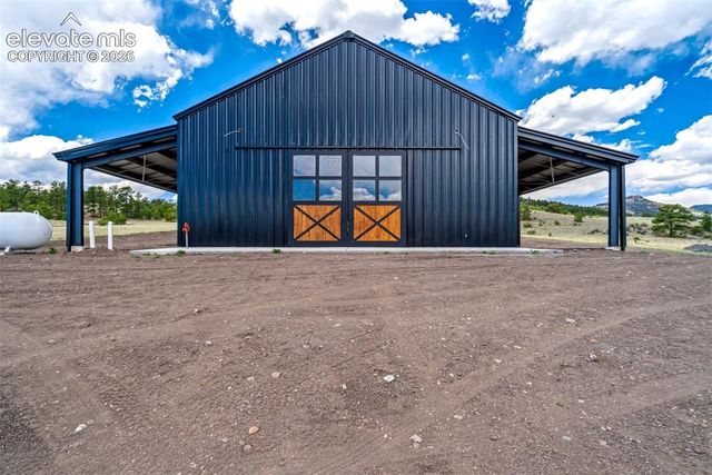 0 Pinto Trail, Guffey, CO 80820