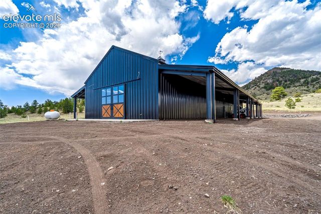 0 Pinto Trail, Guffey, CO 80820