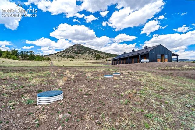 0 Pinto Trail, Guffey, CO 80820