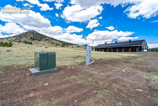 0 Pinto Trail, Guffey, CO 80820