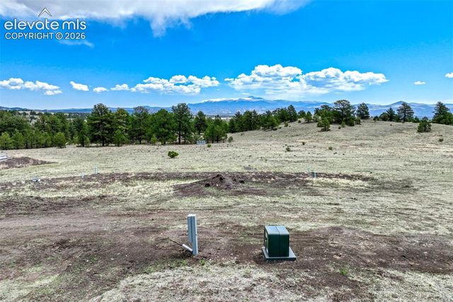 0 Pinto Trail, Guffey, CO 80820