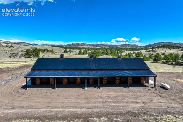 0 Pinto Trail, Guffey, CO 80820