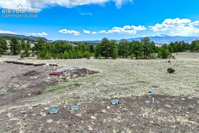 0 Pinto Trail, Guffey, CO 80820