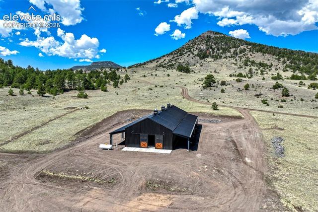 0 Pinto Trail, Guffey, CO 80820