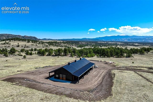 0 Pinto Trail, Guffey, CO 80820