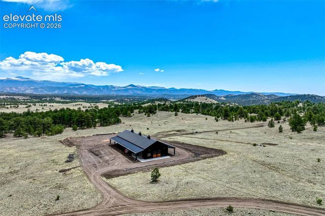 0 Pinto Trail, Guffey, CO 80820