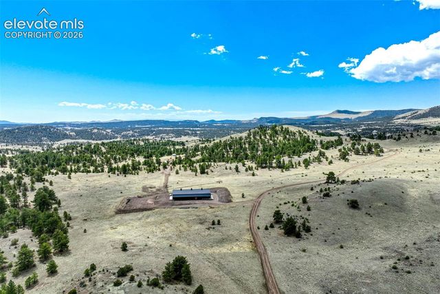 0 Pinto Trail, Guffey, CO 80820