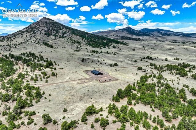 0 Pinto Trail, Guffey, CO 80820