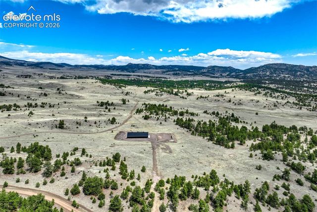 0 Pinto Trail, Guffey, CO 80820