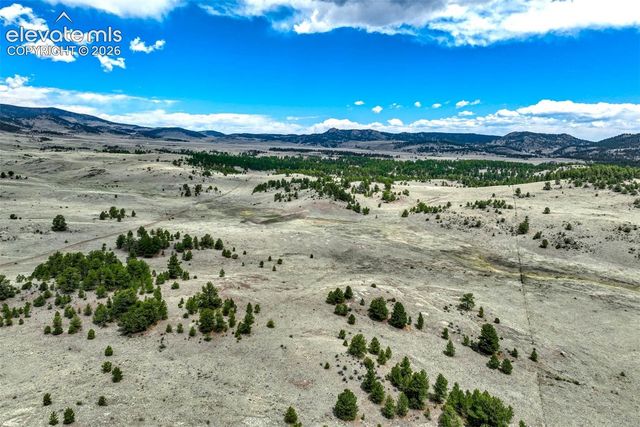 0 Pinto Trail, Guffey, CO 80820