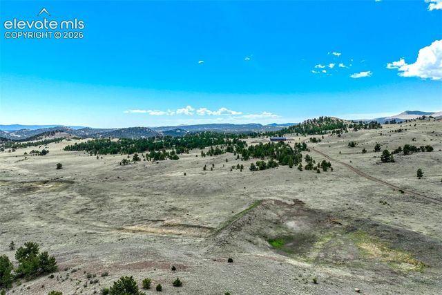 0 Pinto Trail, Guffey, CO 80820