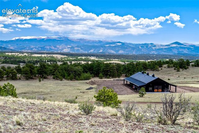 0 Pinto Trail, Guffey, CO 80820