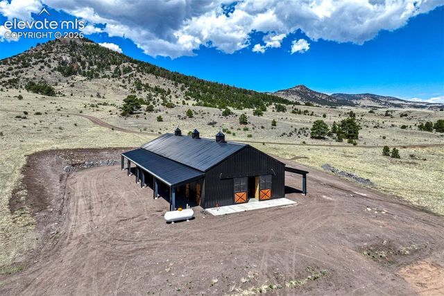 0 Pinto Trail, Guffey, CO 80820