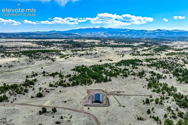 0 Pinto Trail, Guffey, CO 80820