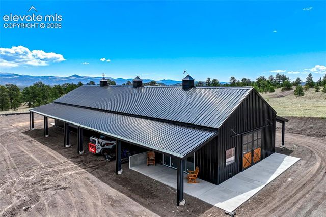 0 Pinto Trail, Guffey, CO 80820