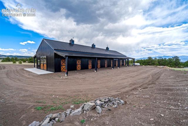 0 Pinto Trail, Guffey, CO 80820