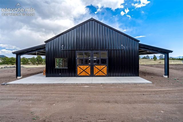 0 Pinto Trail, Guffey, CO 80820