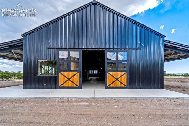 0 Pinto Trail, Guffey, CO 80820