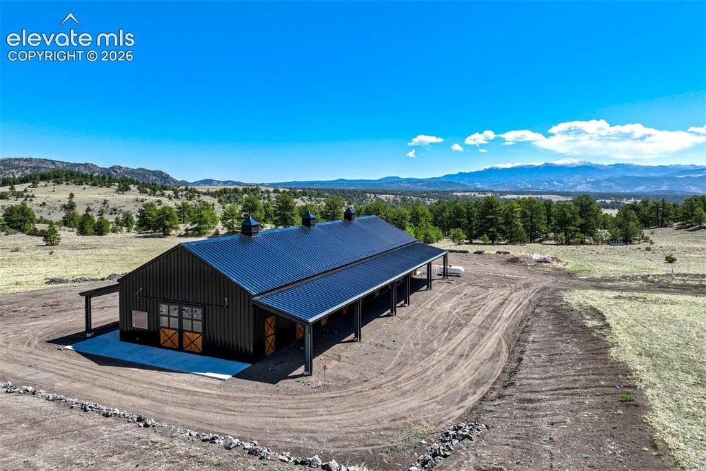 0 Pinto Trail, Guffey, CO 80820