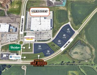 Lot 4B Viking Road, Cedar Falls, IA 50613