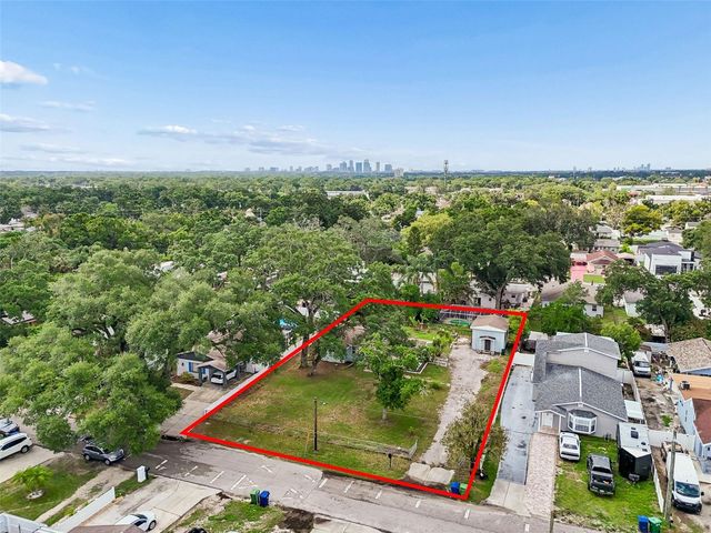 2120 W CLIFTON STREET, Tampa, FL 33603