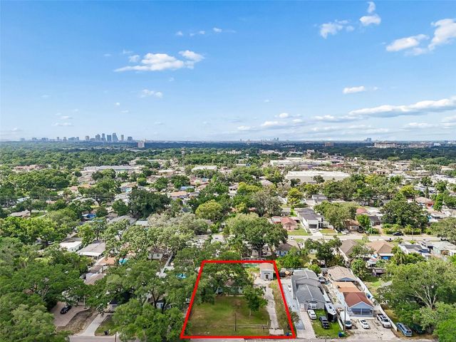 2120 W CLIFTON STREET, Tampa, FL 33603