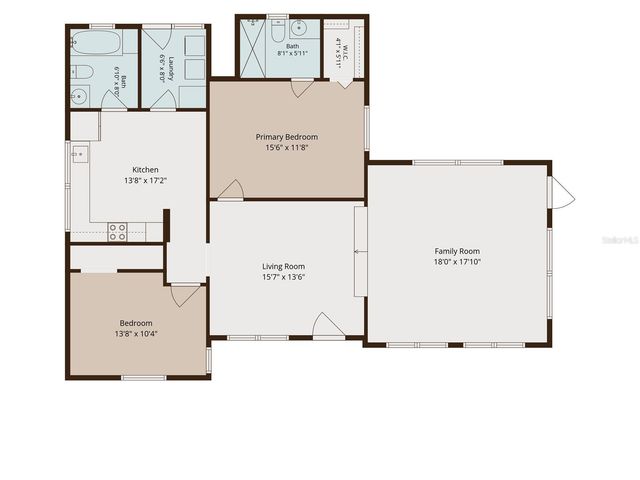 2120 W CLIFTON STREET, Tampa, FL 33603