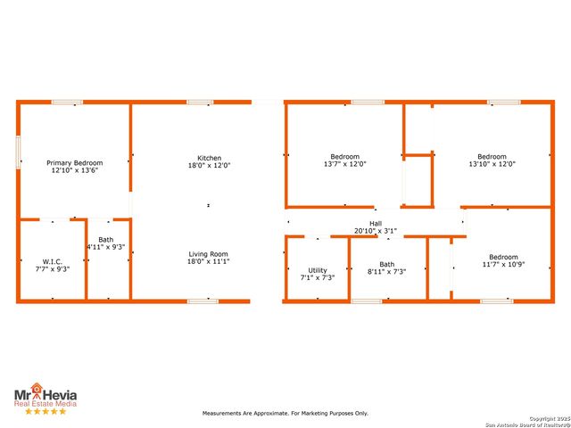 461 RUST RANCH RD, Blanco, TX 78606
