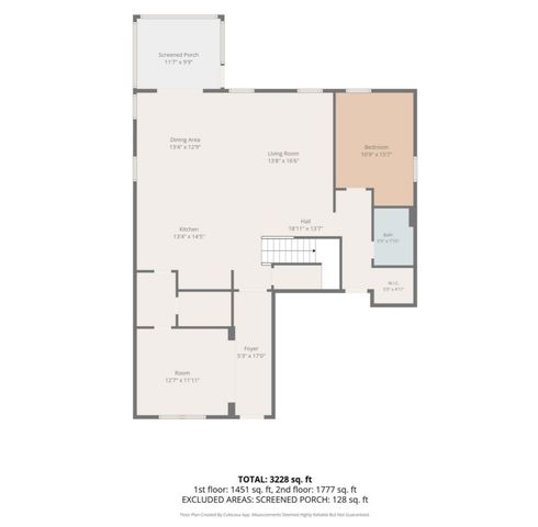 1008 Beechfield Ct., Conway, SC 29526